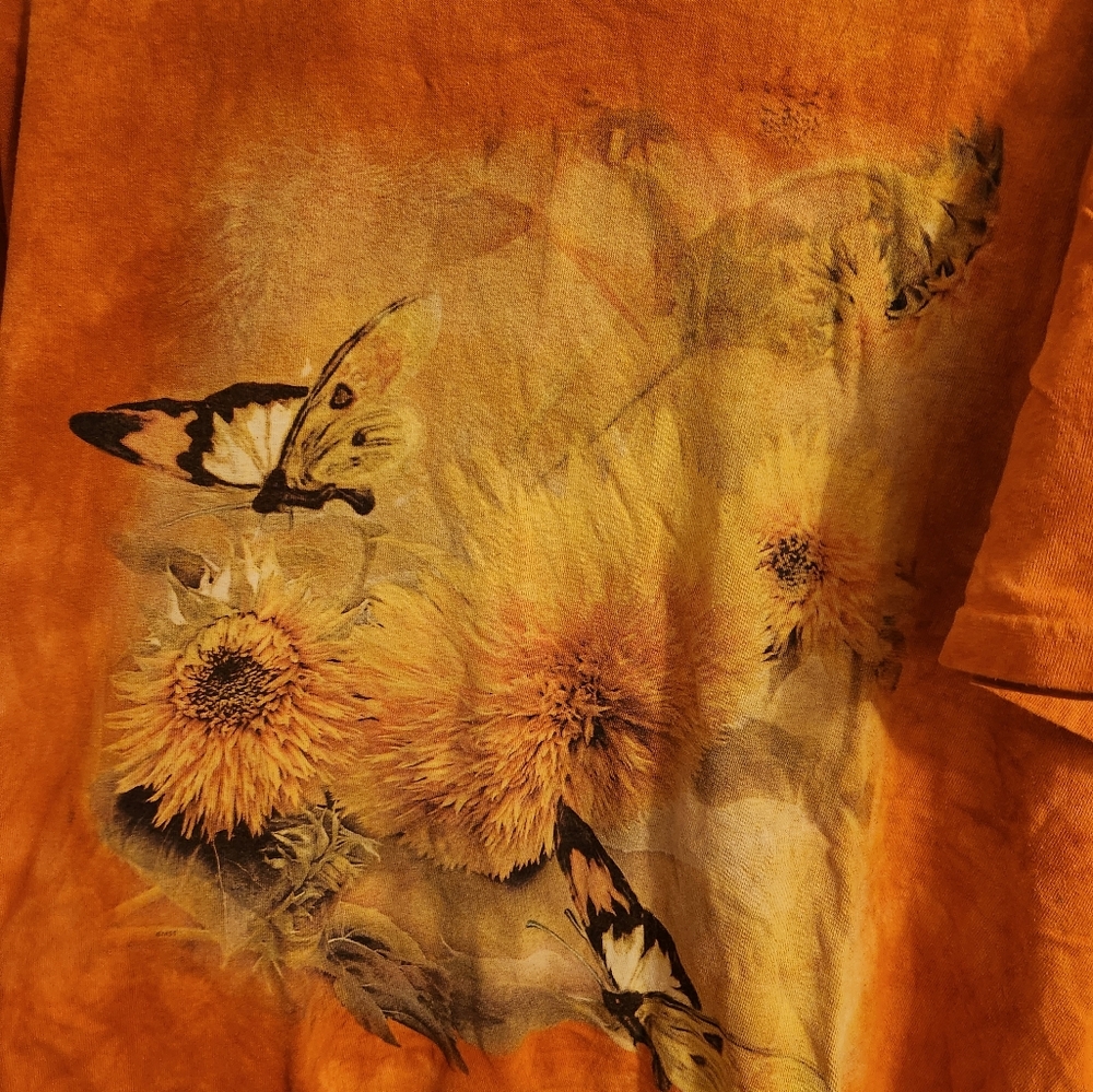 butterfly t-shirt
